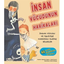 İnsan Vücudunun Harikaları / Alejandro Algarra