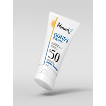 Homm Life Günlük Güneş Kremi SPF50+ 50 ML