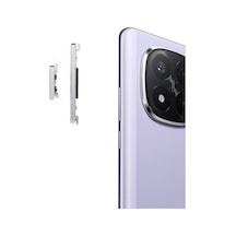 Xiaomi Uyumlu Redmi Note 14 Pro+ Plus 5g On Off Yan Ses Tuş Düğme Mor 24115ra8eg