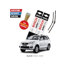 Bosch Aerotwin Daihatsu Terios Silecek Takımı (2006-2012)