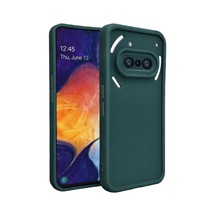 Nothing Phone 3a Uyumlu Kamera Çıkıntılı Mat Silikon Telefon Kılıfı Resimdeki