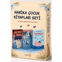 Harika Çocuk Kitapları Seti - Aıaı-897655