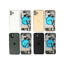 İphone 11 Pro Full Dolu Kasa Gold Altın