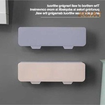 Pazly Şeffaf Kapaklı Büyük Kapasiteli Toz/su Geçirmez Duvara Monte Baharat Kutusu Kaşık Seti İle Şeffaf