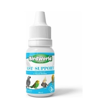 Birdworld Ast-support Kuşlar İçin Karaciğer Ve Bağışıklık Destekleyici Damla 30 Ml