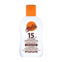 Malibu Güneş Koruyucu Losyon SPF15 200ml