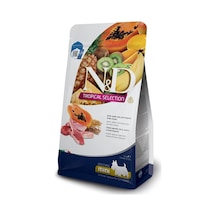 N&D Tropical Selection Kuzu Etli ve Tropikal Meyveli Mini Irk Yetişkin Köpek Maması 1500 G