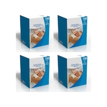 Steril Emici Kompres Gazlı Bez 7.5X7.5Cm 400 Adet
