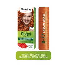 Tarçın Bakır Renkli Saç Boyası, Goji Berry Özlü