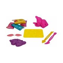 Hamur Set Küçük Sihirli Unicorn Parmak - Özel Seri Tru89634 Pembe