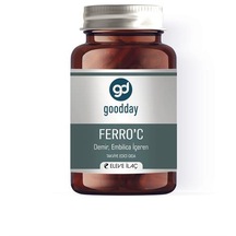 Goodday Ferro' C Takviye Edici Gıda 60 Kapsül