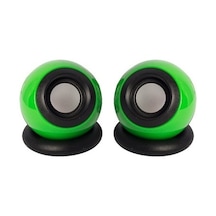 Magicvoice D-08L 1+1 Usb Pc Bilgisayar Hoparlör
