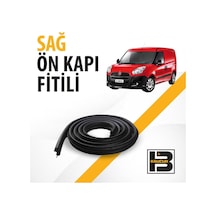 Fiat Doblo Panelvan 2010-2015 Sağ Ön Kapı Fitili Bm01268