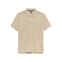 Tjm Reg Ess Polo Ext Erkek Bej T-shirt - Dm0dm22711