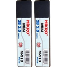 Mikro Flat Lead Tube 2.0X90Mm 2Li Min Ucu