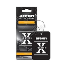 4 Adet Areon X Version Vanilla Oto Araç Kokusu