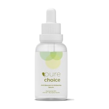 Pure Choice Leke Karşıtı Cilt Beyazlatıcı Serum 30 Ml