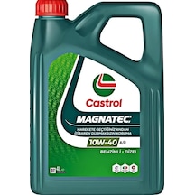 Castrol Magnatec 10W-40 A3 / B4 Motor Yağı 4 L