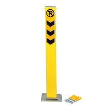 Melzohome Kızaklı Çıkan Otopark Direği