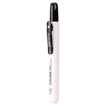 Wrıtech W-0005wb Basmalı Jumbo Tahta Kalemi Siyah - 12'li Kutu