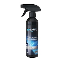 Upcare Diamond Glass Cleaner Cam Temizleyici Sprey 450 ML