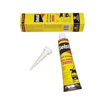 Selsil Tüp Sıvı Conta Kırmızı 50 G