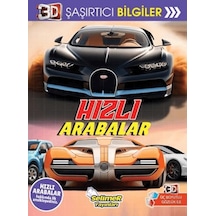 3d Şaşırtıcı Bilgiler - Hızlı Arabalar