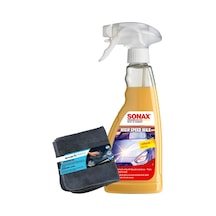 Sonax Hızlı Parlatma  Seti