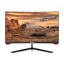 Dahua Lm27-e230c 27" 1 Ms Full Hd Curved 180 Hz Oyuncu Monitörü
