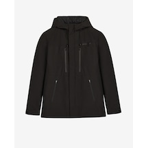 Skechers M Technical Jacket Erkek Siyah S2620105-3817