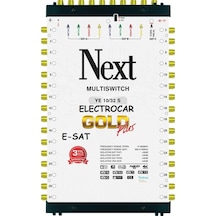 Next Santral Ye-10/32 Multiswitch