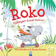 Roko Püfleyen Küçük Dinozor
