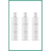 Dr.c.tuna Çay Ağacı Yağı Yüz Temizleme Toniği 125 Ml - 3 Adet