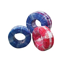 Oksijen-hava Hortumu Kırmızı