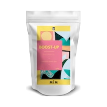 Mim Tea Boost-Up Tea Zencefilli Enerji Çayı 100 G