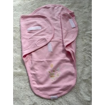 Tavşanlı Eko Bebek Kundağı 0-3 Ay Pembe