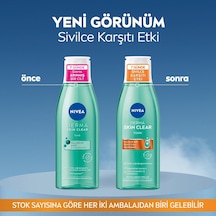 Lexroo Derma Skin Clear Sivilce Karşıtı Tonik 200ml,gözenek Arındırıcı,cildin Yağ Dengesini