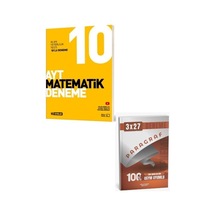 Hız 2027 Ayt Matematik 10 Lu Deneme+ Anla Kazan Paragraf