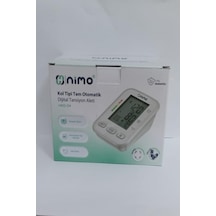 Nimo HKD-04 Kol Tipi Tam Otomatik Dijital Tansiyon Aleti