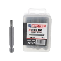 Torks Bits Uç T30x75 Mu1980
