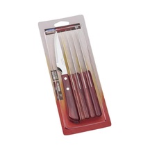 Tramontina Churrasco 21109/674 Biftek-Steak Bıçağı (6Lı Blister)