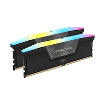 Corsair Vengeance RGB CMH32GX5M2B6200C36 32 GB (2x16) DDR5 6200 MHz CL36 Ram
