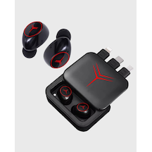 Powerbank - 919 - Özellikli Bluetooth Kablosuz Kulaklık Dokunmatik Kontrol, Uzun Pil Ömrü, - Zero-hls - Ergonomik Tasar