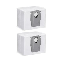 Roborock İle Uyumlu Q5 Max+ /q5 Pro /q5 Pro+ /q7 Max /q7 Max+ /q8 Max /q8 Max+ /s7 Max Ultra /s Beyaz