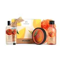 The Body Shop Mango 5'li Orta Boy Hediye Kutusu