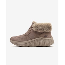 Skechers Max Cushıonıng Elıte 2.0 Boot Snow Daze Kadın Bej Bot 144368 Dktp Bej