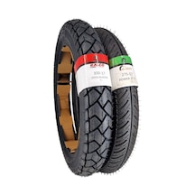 300-17 Ve 275-17 Tubeless - Dubleks Speedblaster/power Lastik Takımı