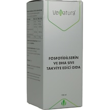 Venatura Fosfotidilserin Ve Dha Sıvı Takviye Edici Gıda 150 ML