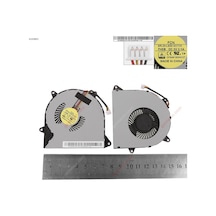 Lenovo Uyumlu Ideapad 110-14Ibr 100-15Ibd Fan 4 Pin Dfs481305Mc0T Nf165