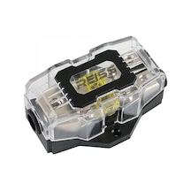 Reiss Sigortalı Blok Dağıtıcı Reiss 1 Giriş 2 Çıkış Sigortalı Kablo Dağıtıcı Blok